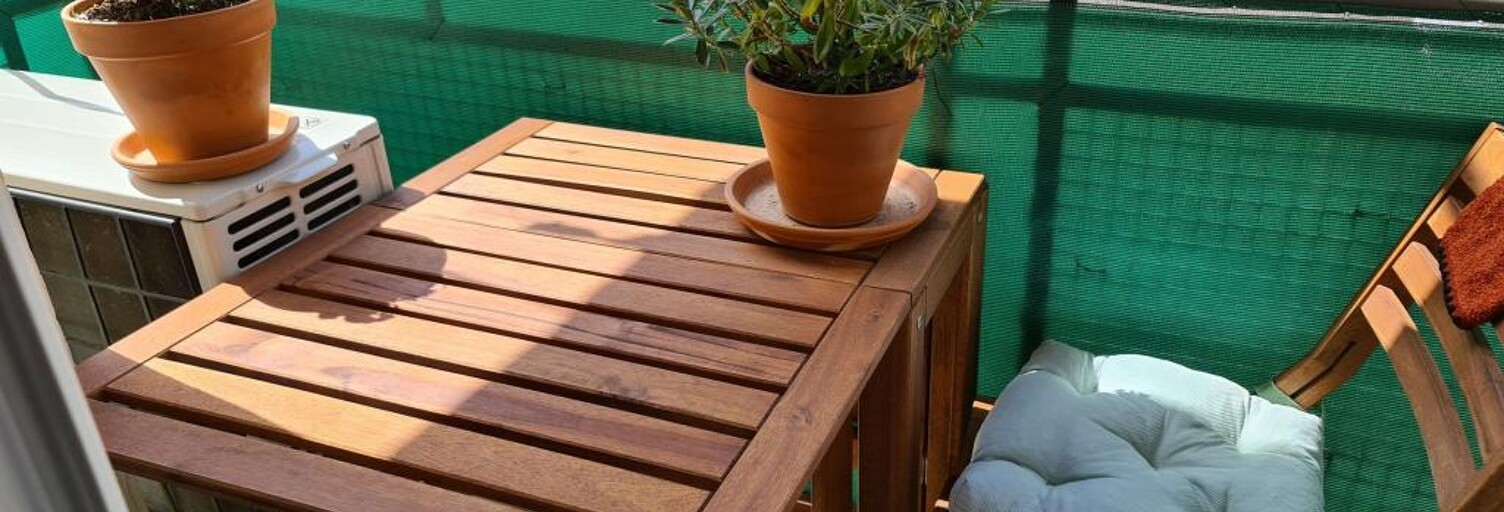 Appartement 1 Pièce 11 m² à louer à Toulon (83000)