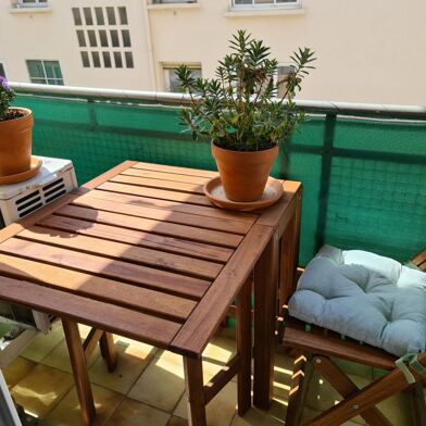 Appartement 1 pièces 400 €