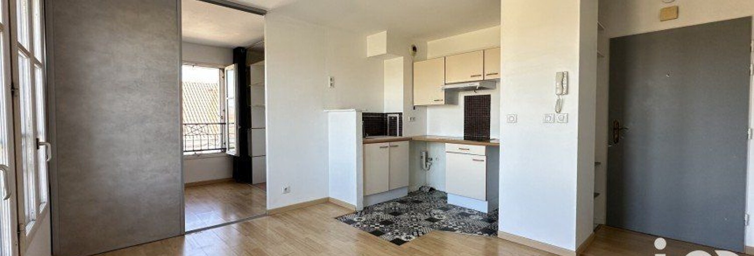 Appartement 1 Pièce 29 m² à louer à Carrières-sous-Poissy (78955)