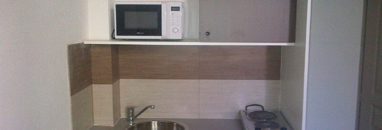 Appartement 1 Pièce 17 m² à louer à Toulouse (31000)