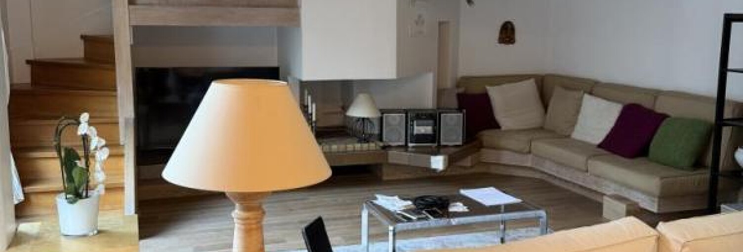 Appartement 3 Pièces 99 m² à louer à Paris 16 (75016)