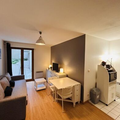 Appartement 1 pièces 620 €