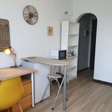 Appartement 1 pièces 430 €