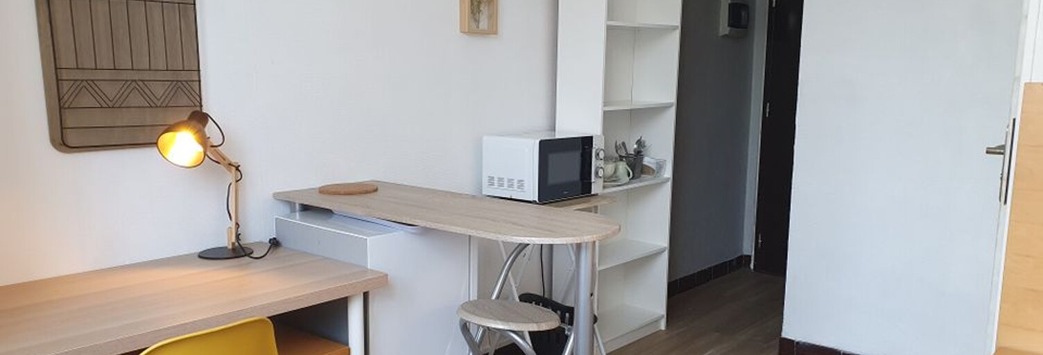 Appartement 1 Pièce 16 m² à louer à Arles (13104)