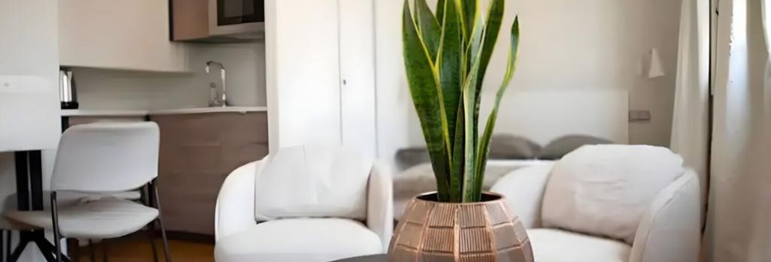 Appartement 1 Pièce 21 m² à louer à Rennes (35000)