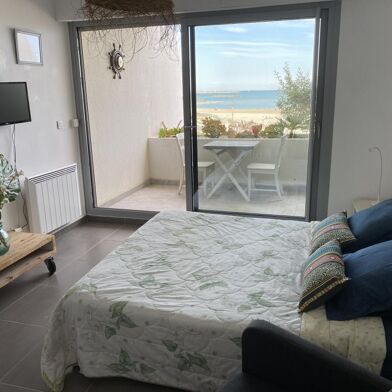 Appartement 1 pièces 680 €