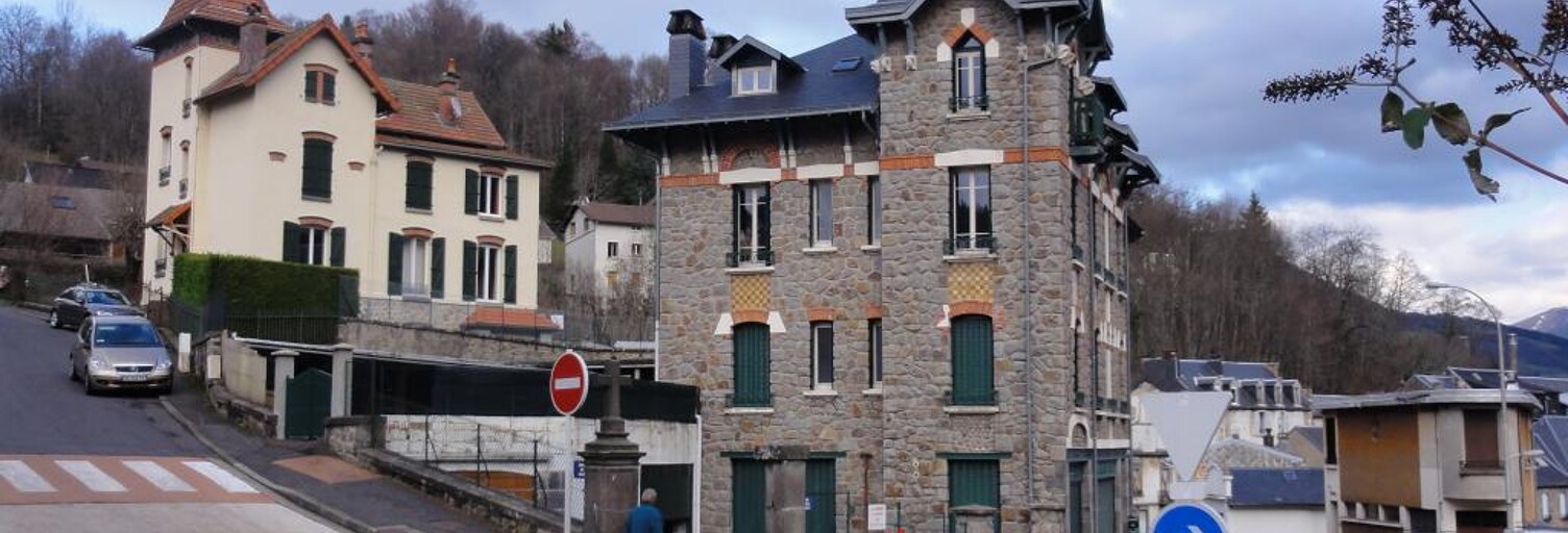 Appartement 4 Pièces 75 m² à louer à La Bourboule (63150)