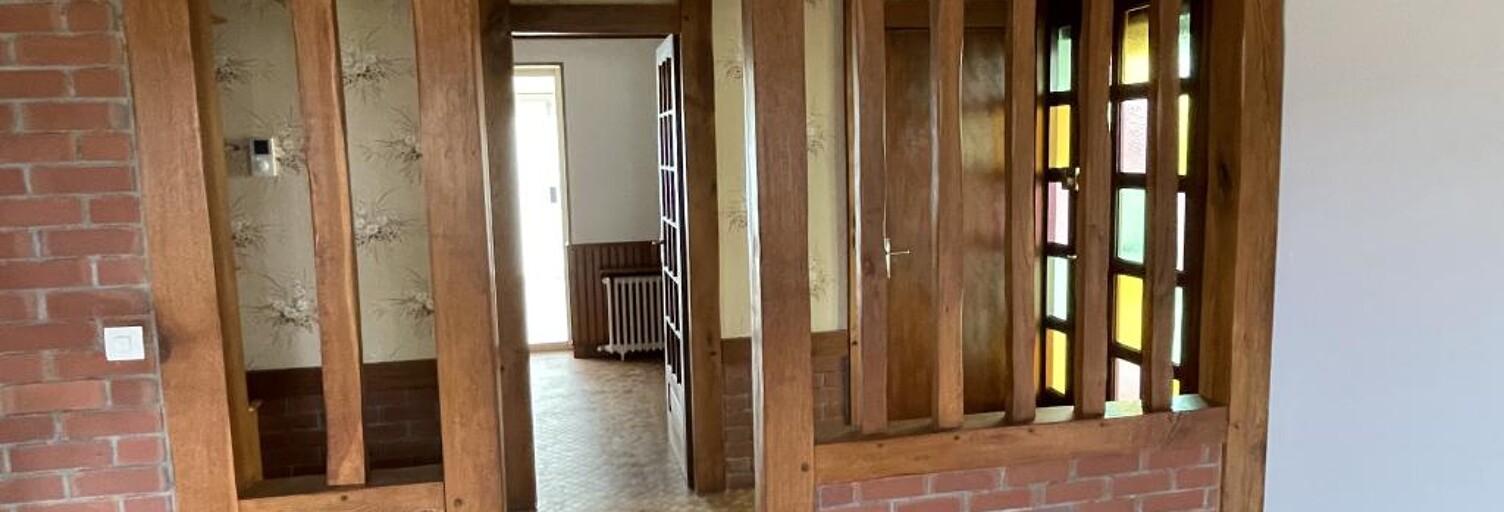 Maison 4 Pièces 89 m² à louer à Martin-Église (76370)