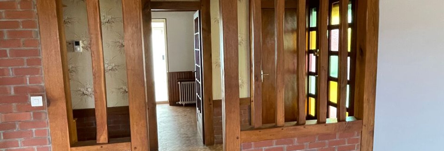 Maison 4 Pièces 89 m² à louer à Petit-Caux (76370)