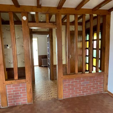 Maison 4 pièces 1020 €