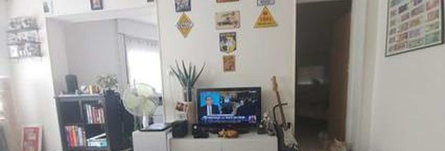 Appartement 3 Pièces 34 m² à louer à Tourcoing (59200)