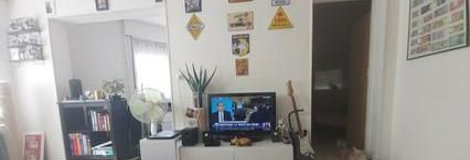 Appartement 3 Pièces 34 m² à louer à Tourcoing (59200)