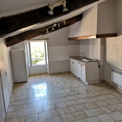 Appartement 2 pièces 495 €