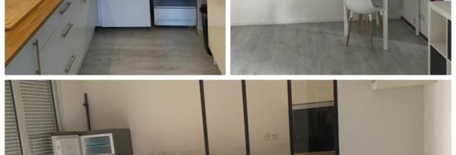 Appartement 2 Pièces 45 m² à louer à Toulouse (31000)