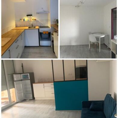 Appartement 2 pièces 760 €