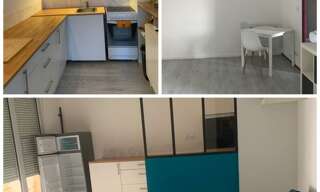 Appartement 2 Pièces 45 m² à louer à Toulouse (31000)