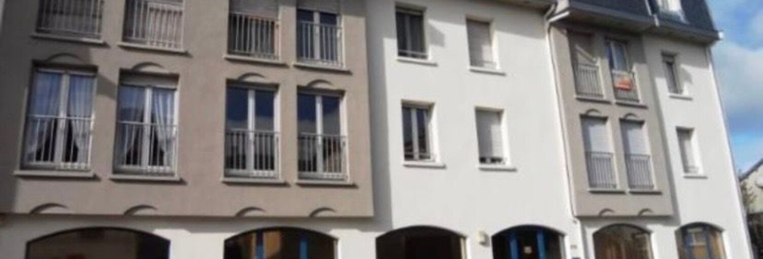 Appartement 1 Pièce 28 m² à louer à Vittel (88800)