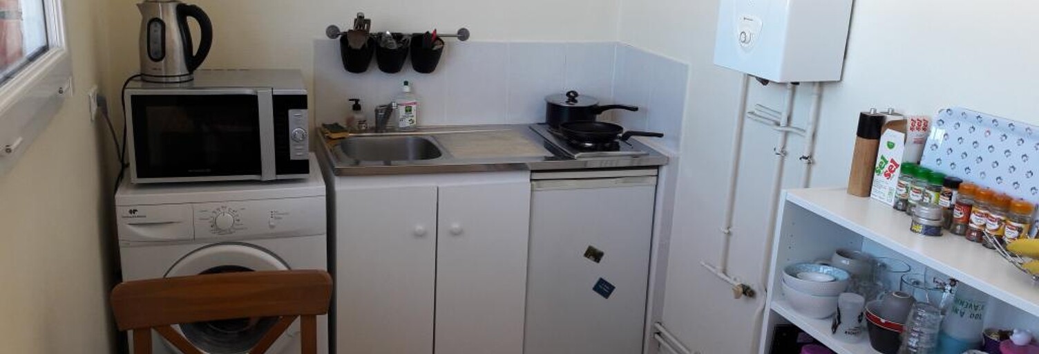 Appartement 2 Pièces 44 m² à louer à Nancy (54000)