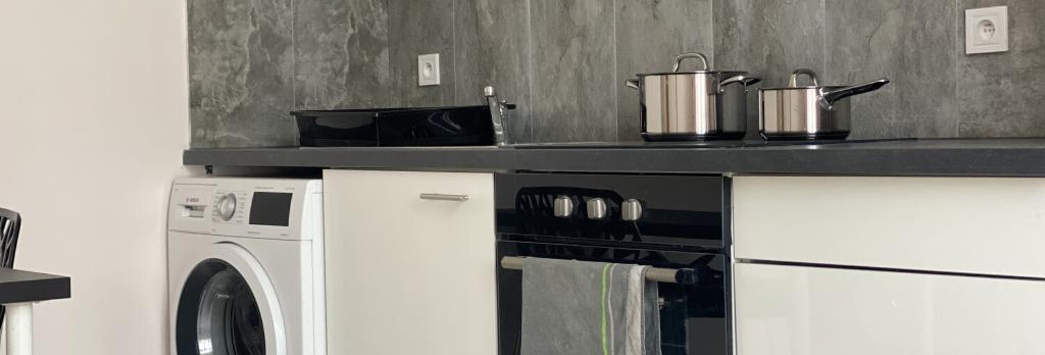 Appartement 2 Pièces 26 m² à louer à Nîmes (30000)