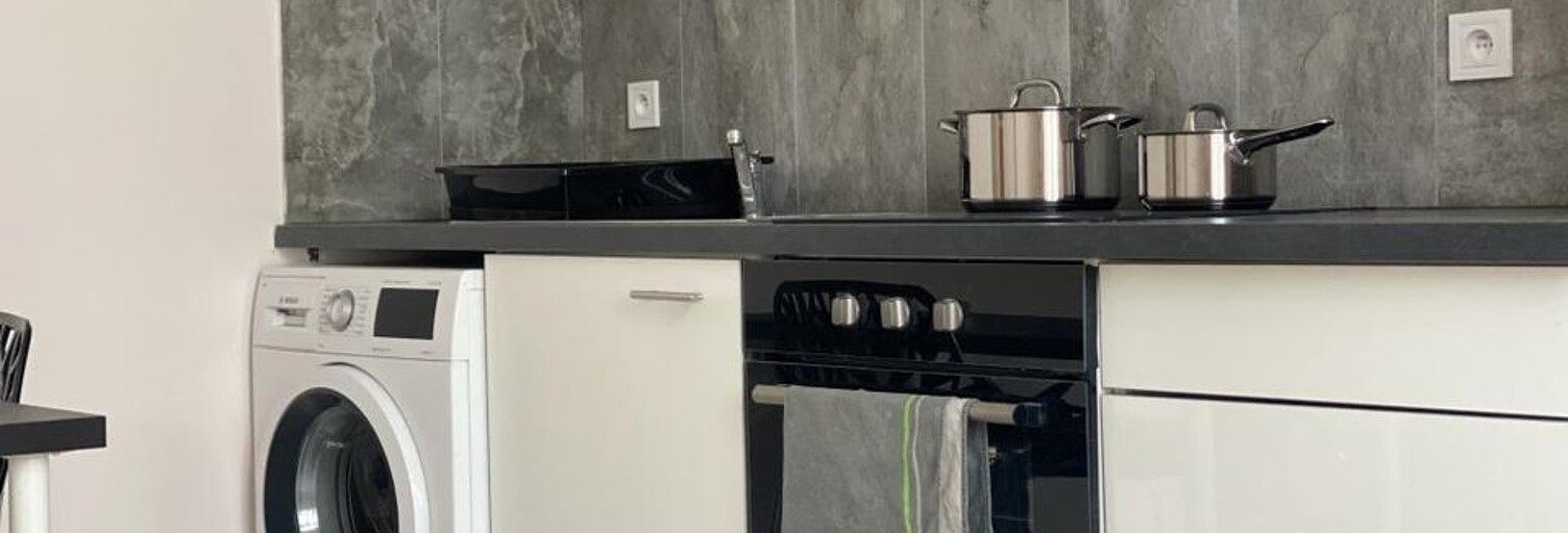 Appartement 2 Pièces 26 m² à louer à Nîmes (30000)