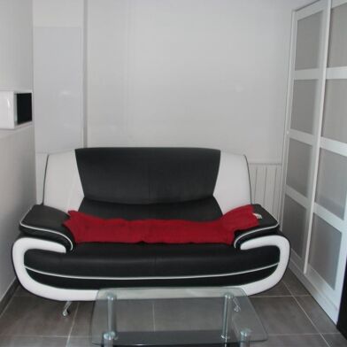 Appartement 1 pièces 630 €