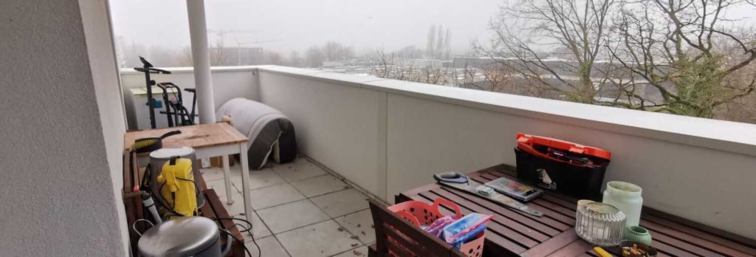 Appartement 3 Pièces 58 m² à louer à Meylan (38240)