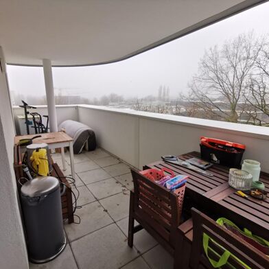 Appartement 3 pièces 1070 €