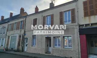 Immeuble  200 m² à vendre à Château-Chinon (Ville) (58120)