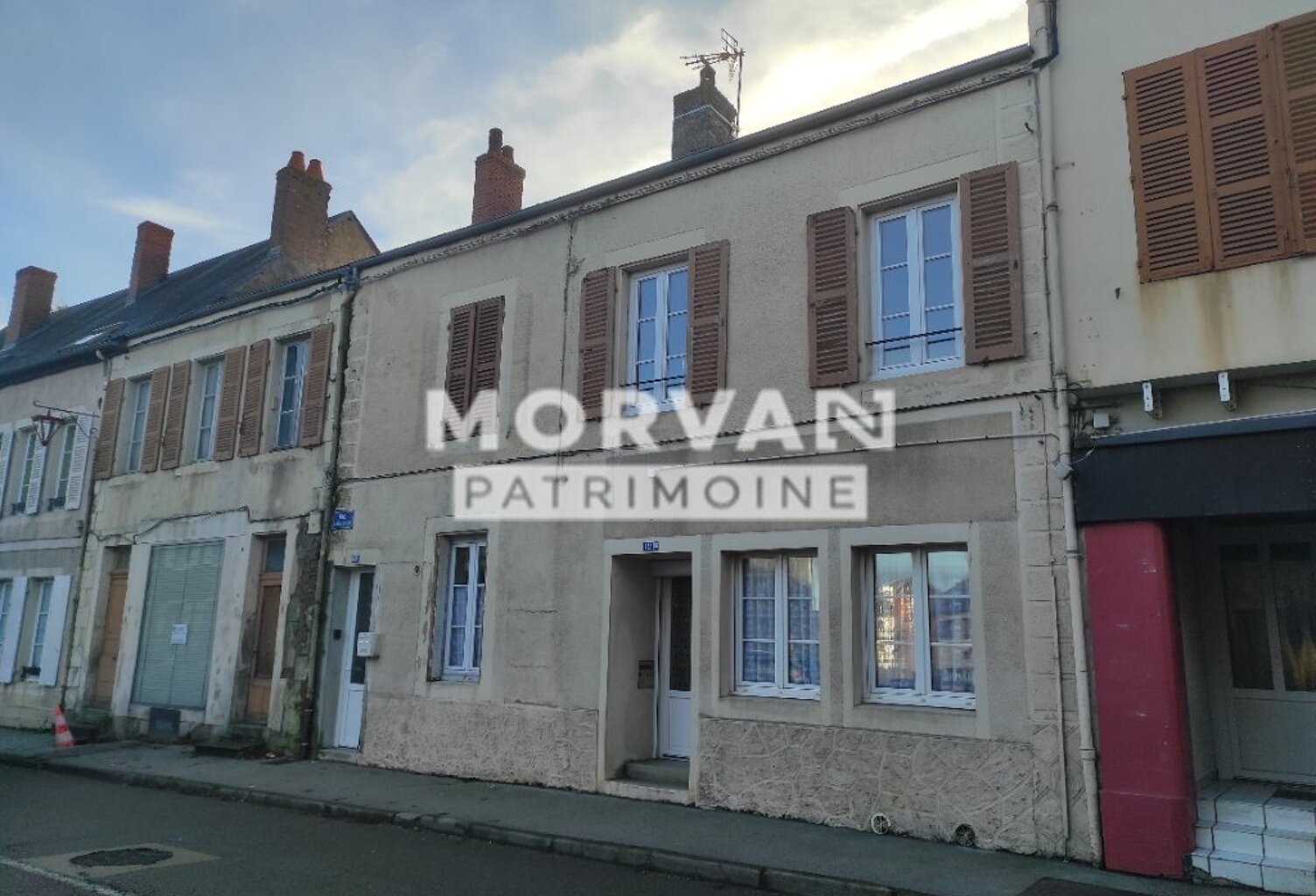 Dans la capitale Morvandelle — photo 1