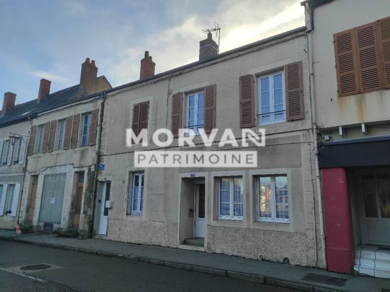 Dans la capitale Morvandelle — photo 1