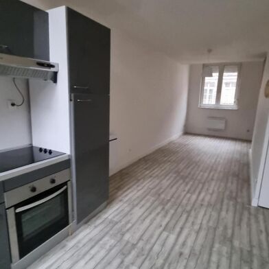 Appartement 2 pièces 485 €