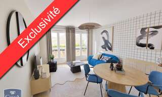 Appartement 2 Pièces 46 m² à vendre à Cambrai (59400)