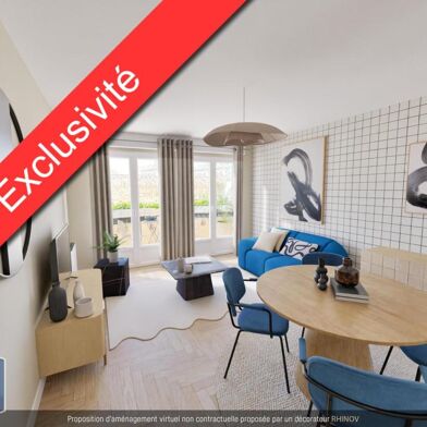 Appartement 2 pièces 99000 €