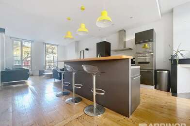 Appartement 4 pièces 498000 €