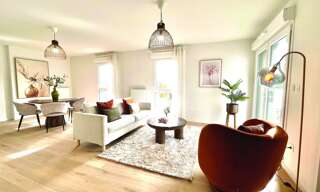 Appartement 4 Pièces 94 m² à louer à Mouvaux (59420)