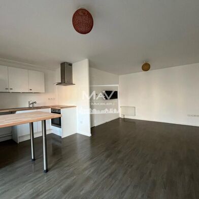 Appartement 2 pièces 650 €