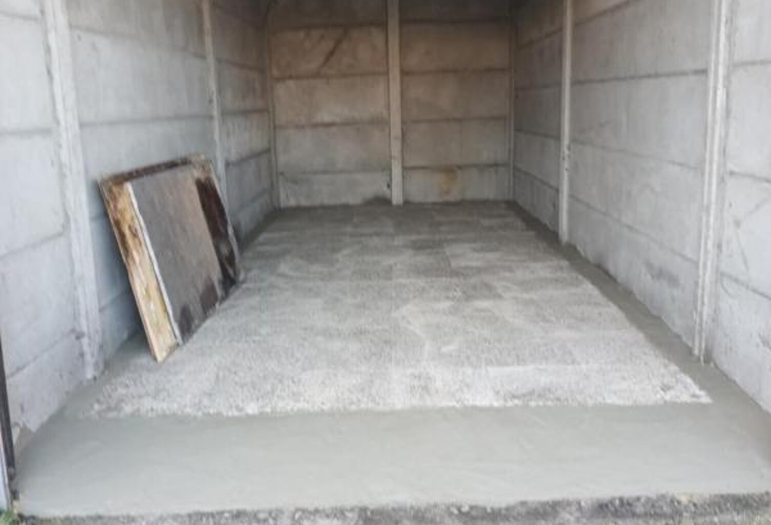 Box garage - Lille (59000) - Rue Balzac — photo 1