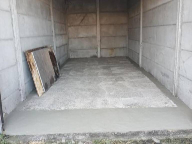 Box garage - Lille (59000) - Rue Balzac — photo 1