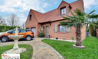 Maison 7 Pièces 153 m² à vendre à Lezennes (59260)