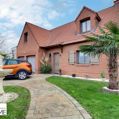 Maison 7 pièces 477000 €