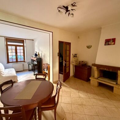 Maison 7 pièces 199000 €