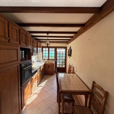 Maison 7 pièces 199000 €