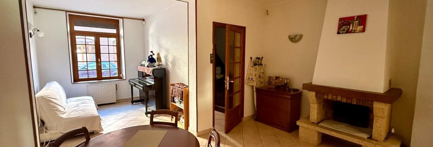 Maison 7 Pièces 98 m² à vendre à Ronchin (59790)