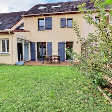 Maison 7 pièces 283500 €