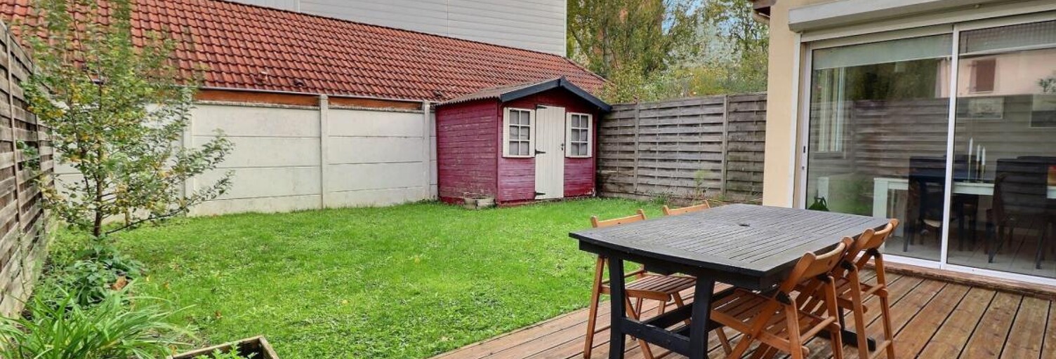 Maison 7 Pièces 129 m² à vendre à Ronchin (59790)