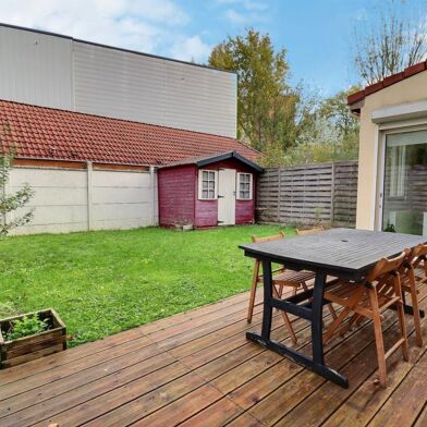 Maison 7 pièces 283500 €