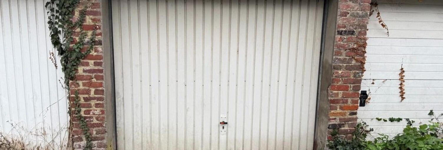 Garage  17 m² à vendre à Ronchin (59790)