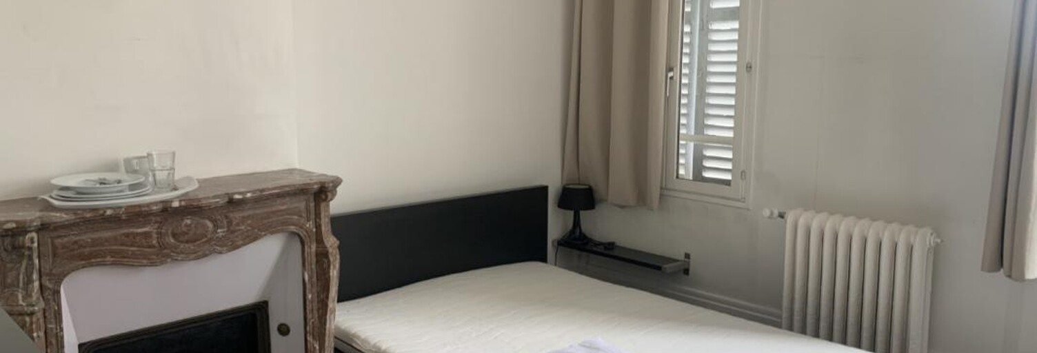 Appartement 1 Pièce 17 m² à louer à Compiègne (60200)