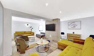 Appartement 1 Pièce 16 m² à louer à Villeurbanne (69100)