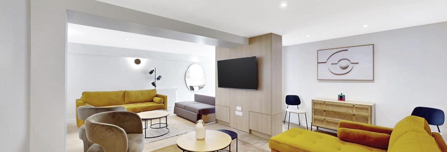 Appartement 1 Pièce 16 m² à louer à Villeurbanne (69100)